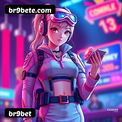 Benefícios VIP br9bet